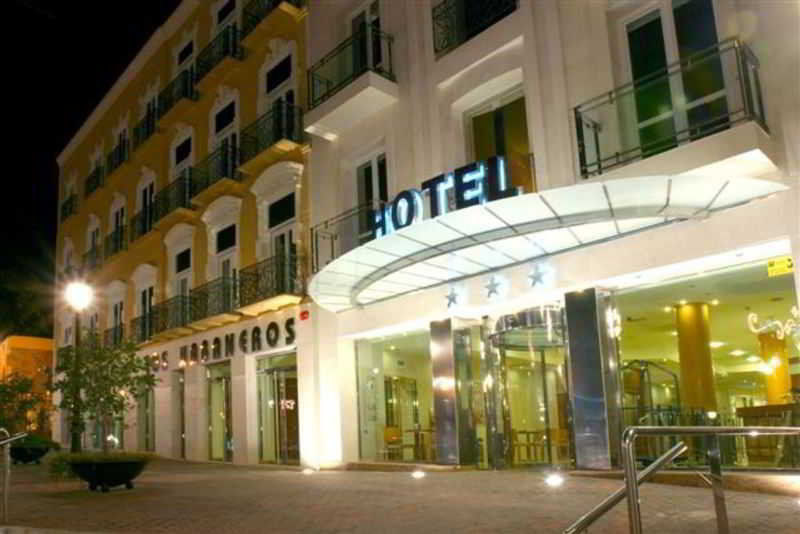 Hotel Los Habaneros Cartagena Kültér fotó